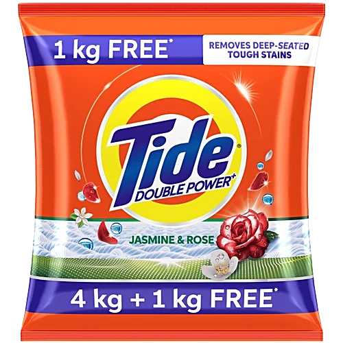 TIDE DOUBLE POWDER 5KG
