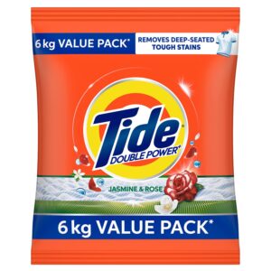 TIDE DOUBLE POWDER+ 6KG