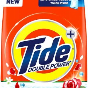 TIDE DOUBLE POWDER JASMINE & ROSE