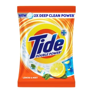 TIDE DOUBLE POWDER LEMON & MINT