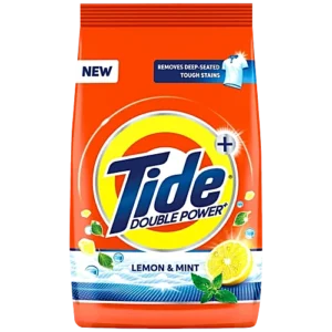 TIDE DOUBLE POWER LEMON & MINT