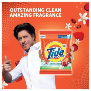 TIDE DOUUBLE POWER