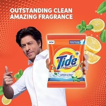 TIDE EXTRA POWER LEMON & M 2KG