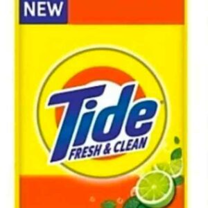 TIDE FRESH AND CLEAN