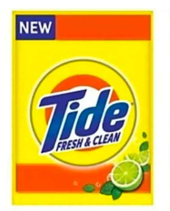 TIDE FRESH AND CLEAN