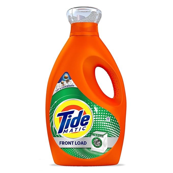 TIDE FRONT LOAD