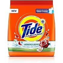 TIDE JASMINE &&ROSE 5/-OFF