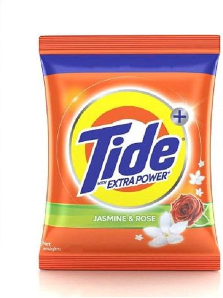 TIDE JASMINE&&ROSE