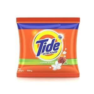 TIDE LEMON MINT 500G POWDER