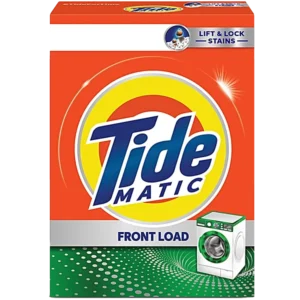 TIDE MATIC FRONT LOAD 1KG