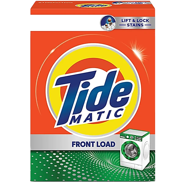 TIDE MATIC FRONT LOAD 1KG