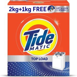 TIDE MATIC TOP LOAD 2+1KG