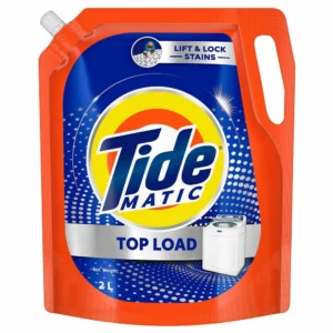 TIDE MATIC TOP LOAD 2L+