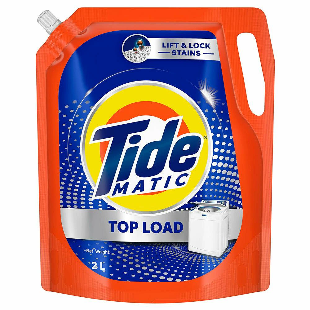 TIDE MATIC TOP LOAD 2L+