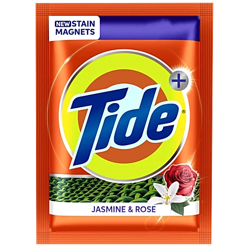 TIDE PLUS JASMINE & ROSE