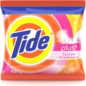 TIDE PLUS TALCUM FRES 500GM