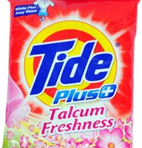 TIDE PLUS TALCUM FRESHNESS