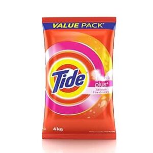 TIDE+ TALCUM FRESHNESS 4KG