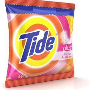 TIDE+ TALCUM FRESHNESS 500GM
