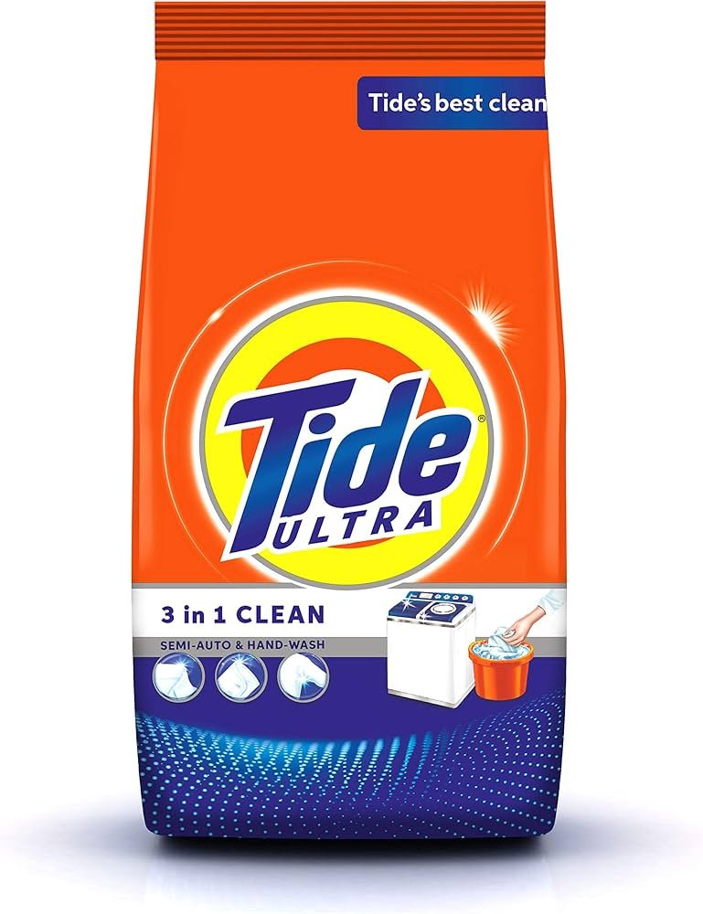 TIDE ULTAR 3IN1