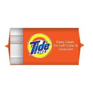 TIDE WHITE BAR