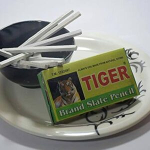 TIGER SLATE PENCIL BOX