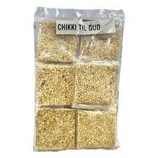 TILL CHIKKI 200GRM