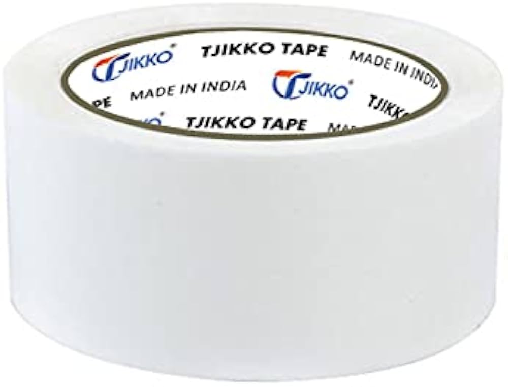 TIXO WHITE TAPE 5INCH