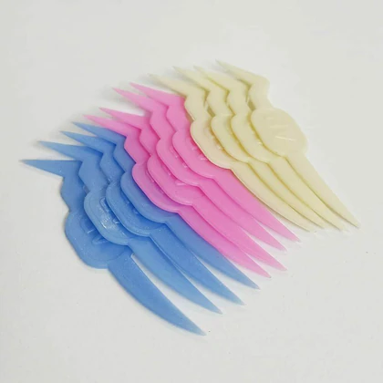 TOOTHPICKS PLASTIC BIG