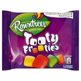 TOOTY FROOTY 100GM