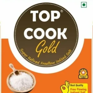 TOP COOK GOLD  SALT