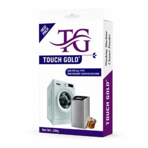 TOUCH GOLD WASH POWDER 100G