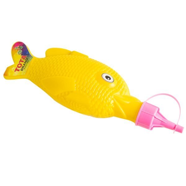 TOYS FISH PICHKARI