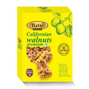 TULSI CALIFORNIA WALNUTS 100G