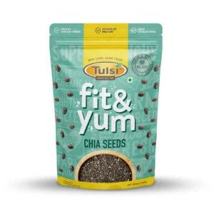 TULSI CHIA SEEDS 200GM