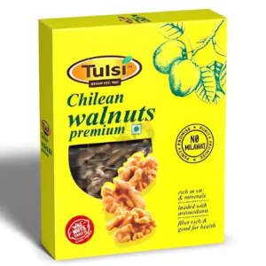 TULSI CHILEAN WALNUTS PREMIUM 200GM