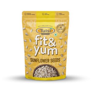 TULSI FIT & YUM SUNFLOWER SEEDS 200GM