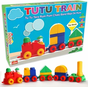 TUTU TRAIN TOYS