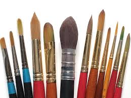 TYPE BRUSH