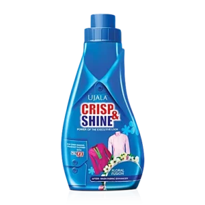 UJALA CRISP & SHINE AFTER WASH FABRIC ENHANCER 200G
