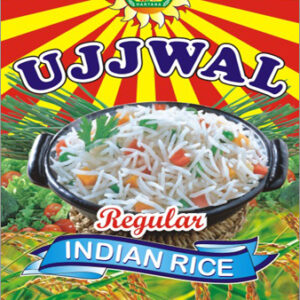 UJJWAL  RICE  25KG