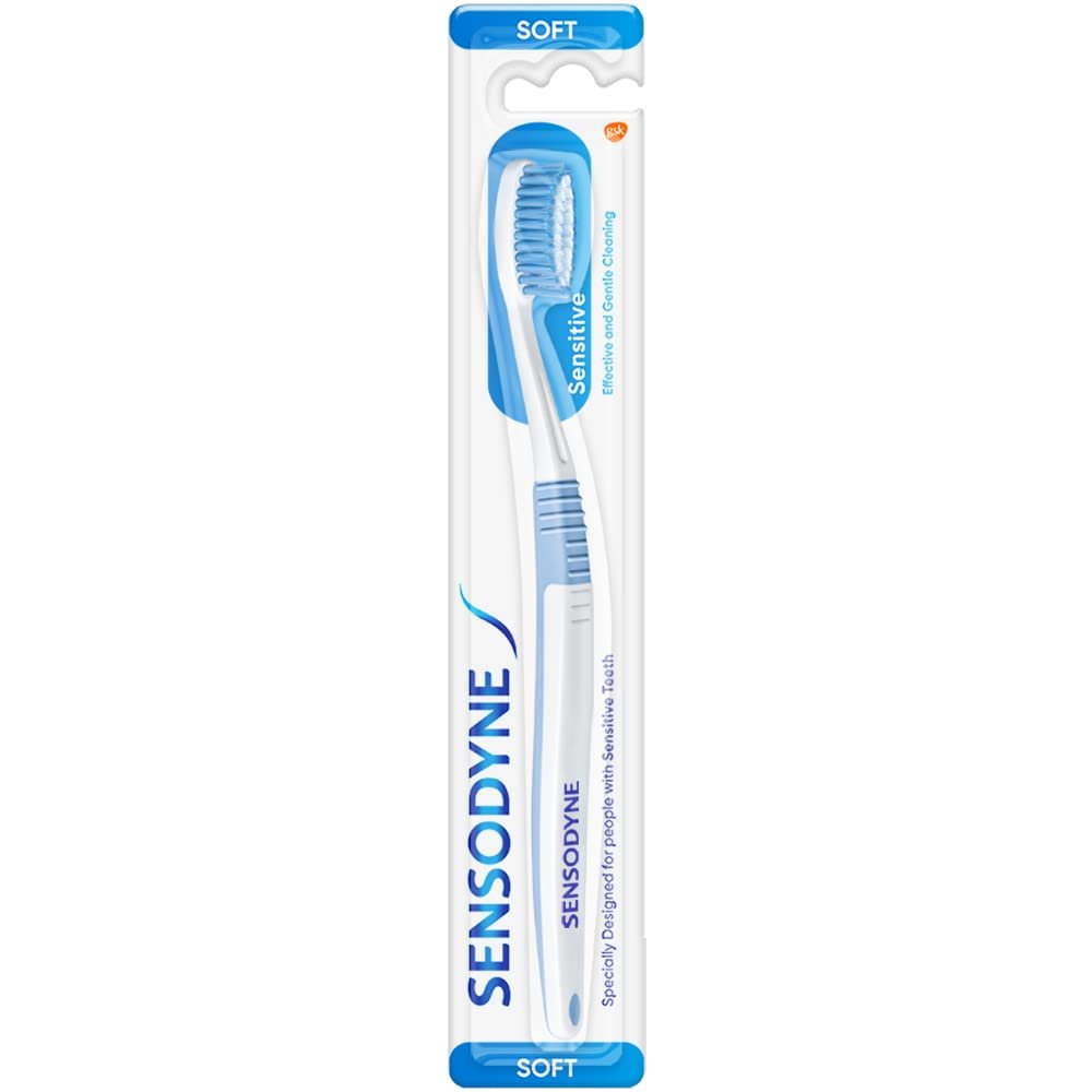 SENSODYNE ULTRA T BRUSH