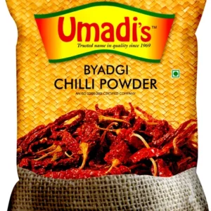 UMADIS BYADGI CHILLIPOWDER 500