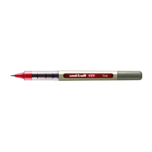 UNI-BALL EYEFINE RED PEN