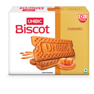 UNIBIC BISCOT 250G