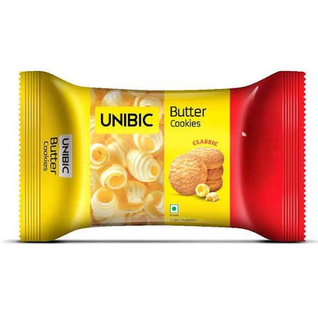 UNIBIC BUTTER COOKIES CLASSIC BISCUITS 45G