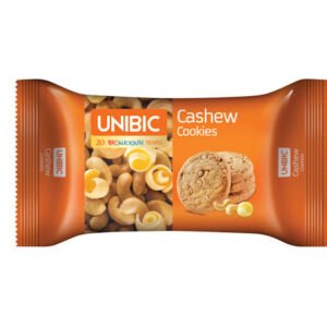 UNIBIC CASHEW COOKIES BISCUITS 67.5G