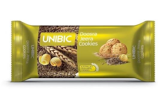 UNIBIC DOOSAR JEERA COOKIES BISCUITS 75G