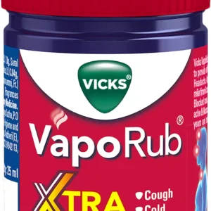 VAPORUB XTRA STRONG 25ML
