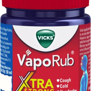 VAPORUB XTRA STRONG 50ML